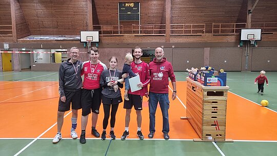 6. Platz - Die Kindsköpfe