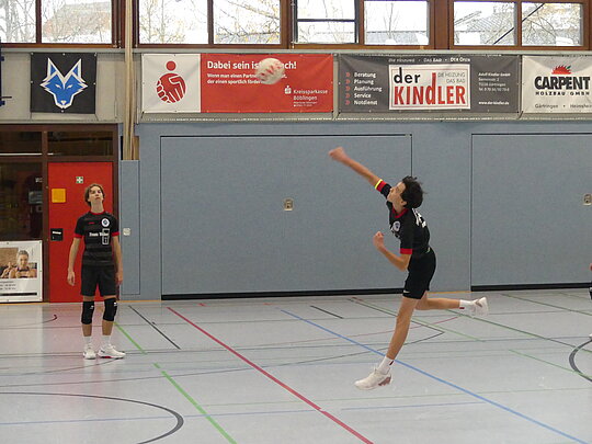 Mit einem starken Auftritt beim Vorrundenabschluss wollen sich die VfB-Youngsters Selbstvertrauen für die Zwischenrunde im neuen Jahr holen.