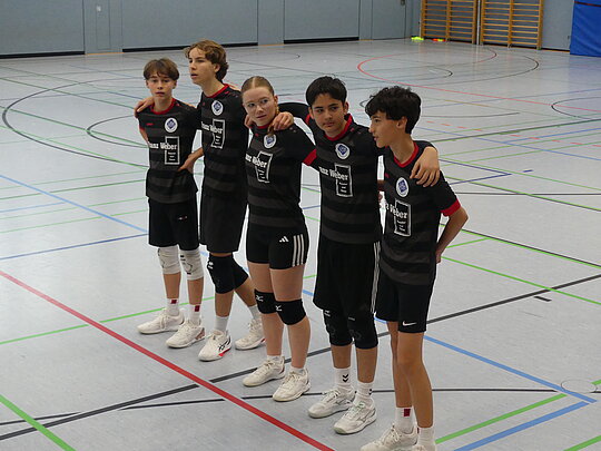 Vor allem gegen den Staffelfavoriten begeistern die VfB-Youngsters mit einer starken Leistung.