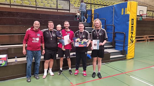 3. Platz - CDF Squadra Vincente